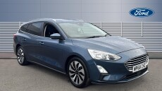 Ford Focus 1.5 EcoBlue 120 Zetec 5dr Diesel Estate